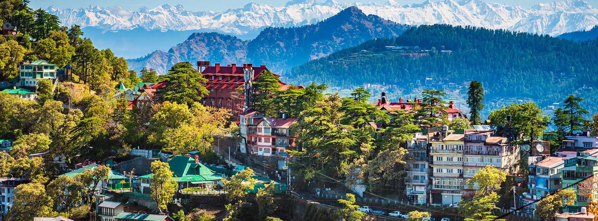 shimla tour package 2 nights 3 days from delhi